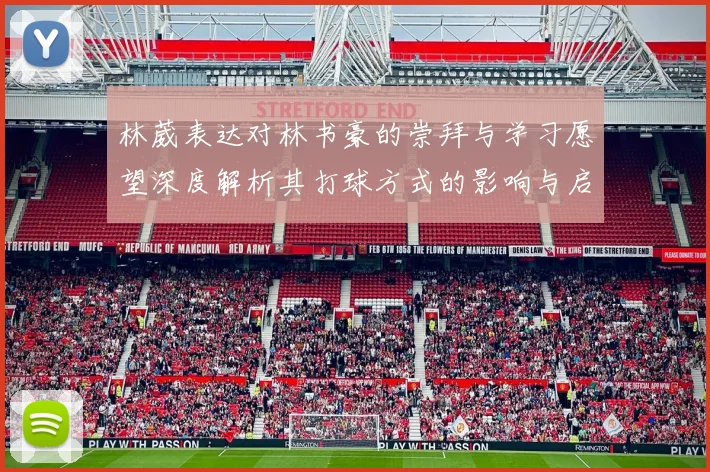 林葳表达对林书豪的崇拜与学习愿望深度解析其打球方式的影响与启发